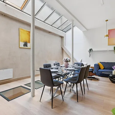Prestigious 2br Near The Louvre Museum & Tuileries 公寓 巴黎